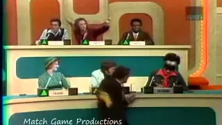 Match Game 74 (Episode 175) (Fannie is a Good Scout)