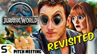 Jurassic World Pitch Meeting - Revisited!