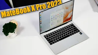 Ультрабук Huawei MateBook X Pro 2023 (MRGFG-X)