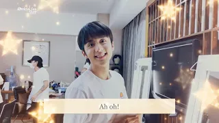 [Eng Sub]【张新成/Steven Zhang】Steven Zhang's hairdressing vlog 张新成理发 改头换面Vlog