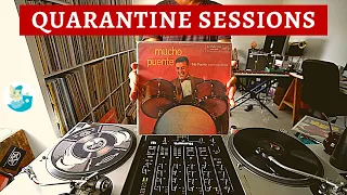 SALSA 🎵 Vinyl Set | QSessions | MAMBO y CHA CHA CHA