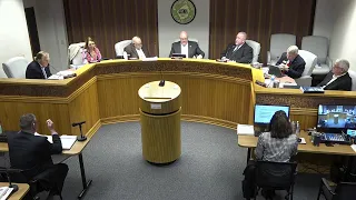 February 6, 2023- 10:00 am: Johnston County Board of Commissioners Meeting