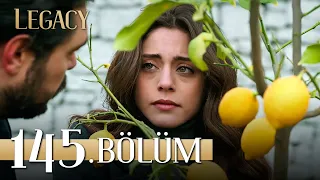 Emanet 145. Bölüm | Legacy Episode 145