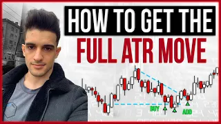 Get The Full ATR Move With This Setup | Day Trading Recap