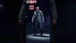 Ultimate TEKKEN 8 Customization - Leroy