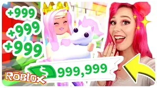 The BEST Way To Make MONEY In Adopt Me!! How To Make MONEY in Adopt Me Roblox