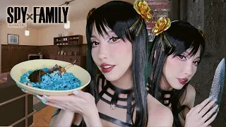 ASMR Waifu RP: Personal Attention ft. Yor Forger | Immersive visuals SPYXFAMILY