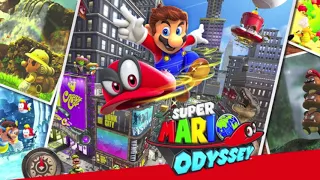 Jump Up Super Star (Credits Version) - Super Mario Odyssey