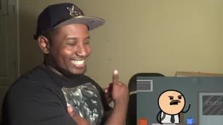 The White Knight   Cyanide & Happiness Shorts REACTION!!!