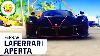 Asphalt 9: Легенды #3 Новая акция: Ferrari Laferrari Aperta! Оглушительный старт на Карибах! 1 этап