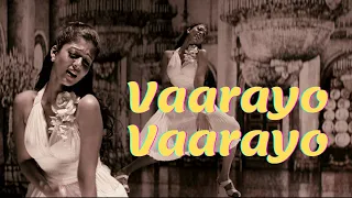 Aadhavan Bluray Video Song - Vaarayo Vaarayo 1080p HD | Suriya | Nayanthara | Harris Jayaraj