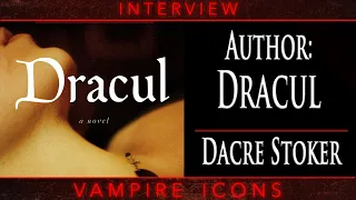 Dacre Stoker - Relative of Bram Stoker, and author of Dracul - Interview