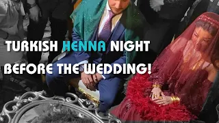 Turkish Wedding Tradition: Henna Night | Cultural Tidbits