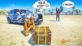 ПОБЕДИТЕЛЬ ТОЛЬКО ОДИН. БИТВА КЕЙСОВ В ГТА 5 РП (GTA 5 RP SUNRISE)