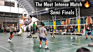 Most Intense Match ! Solid Semi Finals 🔥 Gensan VS Tagum