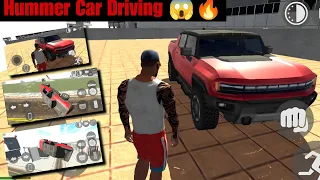 New Hummer Car 🚗 Driving 3D।।#youtubeindia Indian bike Driving 3D। Game Video 📸#indianbikedriving3d