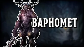 Baphomet, the Horned King | D&D Lore
