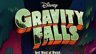 DC Asia Gravity Falls (Commercial Bumper)