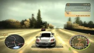 NEED FOR SPEED Most Wanted (ПОГОНЯ) - 51 СЕРИЯ