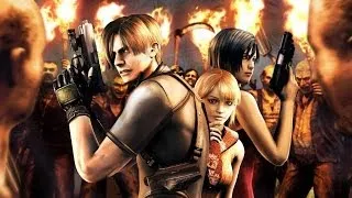 Resident Evil 4 Ultimate HD Edition PC - Первый взгляд