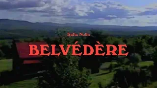 Safia Nolin - Belvédère (audio)