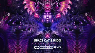 Space Cat & Kido - Kreak part II (Outsiders Remix)