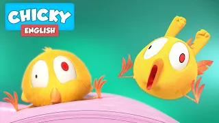 Where's Chicky? | CRAZY CHICKY | Chicky Cartoon in English for Kids