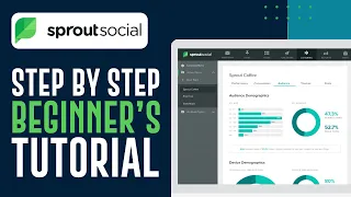 How To Use Sprout Social | EASY Sprout Social Tutorial (2024)