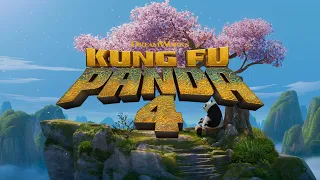 Kung Fu Panda 4 - Journey (MIDI Mockup / Cover)