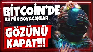 BİTCOİNDE GÖZÜNÜ KAPAT BÜYÜK SOYACAKLAR!!! GÜNCEL ALTCOİN ANALİZİ!!! BTC SON DURUM