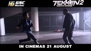 Tekken 2: Kazuya's Revenge - 20sec Movie Trailer 2014