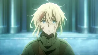 dusk till dawn // Violet Evergarden Edit