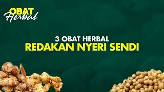 3 Obat Herbal Terampuh Redakan Nyeri Sendi Paling Cepat | Hidup Sehat TvOne