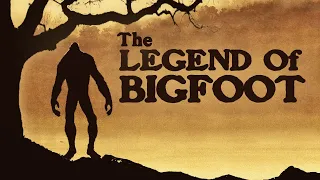 The Legend of Bigfoot - Documentary (1975)