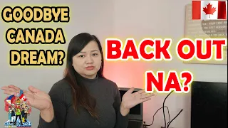MADAMI NANG GUSTO MAG BACK-OUT | PWEDE PA BA MAGPA-REFUND? | GOODBYE BUHAY INTERNATIONAL STUDENT