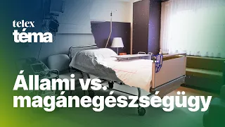 Magán- vagy közegészségügy - Hol gyógyuljunk?