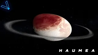 Haumea - The Egg Shaped World (Beyond Pluto Episode 1) 4K UHD