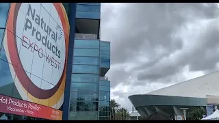 hiitide's top 10 @ Expo West 2019, (the biggest natural food product convention)