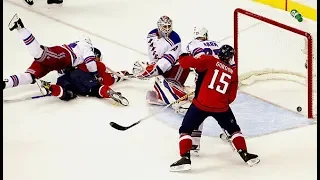 Alex Ovechkin's First 61 Playoff Goals