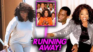 Oprah PANICS After Her Connection To Diddy Is FINALLY EXPOSED