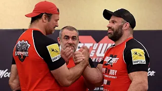 CYPLENKOV vs LARRATT / The End / Episode 4