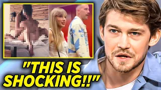 Taylor Swift and Travis Kelce CAUGHT Sleeping over At NFL King's MANSION!