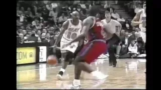 1995-96 - Top 10 - Courtside Countdown - NBA Action