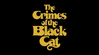 The Crimes of the Black Cat (1972) - English Trailer