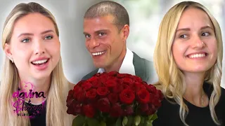 Heimlicher Verehrer? 😳 Rote Rosen für Davina Geiss...🌹😏  | Davina & Shania – We love Monaco #20