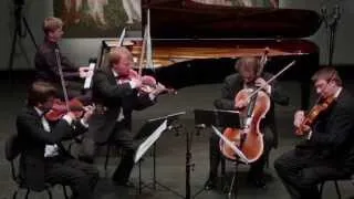 A. Piazzolla - Oblivion. Zemlinsky Quartet & V. Gryaznov