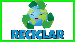 RECICLAR | CORES DAS LIXEIRAS | MEIO AMBIENTE | ENSINO FUNDAMENTAL | EDUCAÇÃO INFANTIL