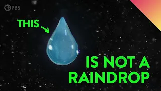 What Do Raindrops Really Look Like?