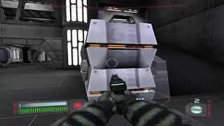 Star Wars Republic Commando - Classic 3v3 on Engine