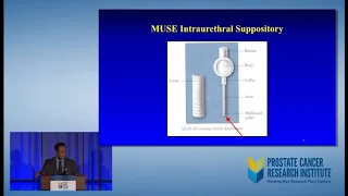 Erectile Dysfunction in Prostate Cancer - Dr. Mohit Khera, 2016 Mid-Year Update